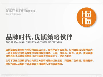 企業(yè)形象策劃公司品牌整合設(shè)計機(jī)構(gòu)官方PPT模板——企業(yè)形象策劃的視覺化呈現(xiàn)與高效溝通工具